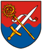 Coat of arms of Bystrovany