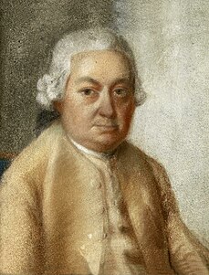 Carl Philipp Emanuel Bach, der Berliner oder Hamburger Bach (1714–1788)