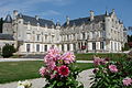 The Château de Terre-Neuve