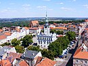 Chełmno Old Town with Town Hall