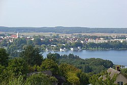 View of Chodzież