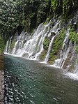 Wasserfälle „Chorros de La Calera“