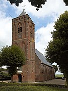 Church in Eemnes-Binnen