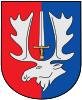Coat of arms of Širvintos District Municipality