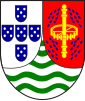 Coat of arms (1935–1975) of São Tomé and Príncipe