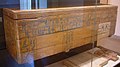 Outer sarcophagus of Chancellor Nakhti, Room 16