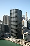 The Equitable Building in Chicago is the 7th tallest female-designed building in the world.