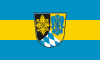 Flag of Unterallgäu