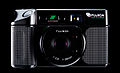 DL 100 camera designed for Fuji