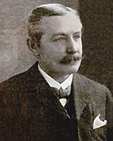 George Ramsay in 1905