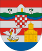 Coat of arms of Kópháza