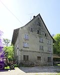 Neumühle, Wohnhaus mit Mühlelokal