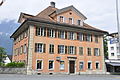 Haus Muheim (erbaut: 1803/04), Gotthardstrasse 2