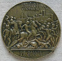 Moderno, Battle of Cannae, 1503–04