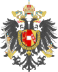 Imperial coat of arms of Austria