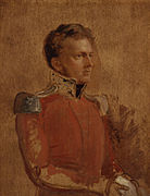 John Campbell, 2nd Marquess of Breadalbane, 1833