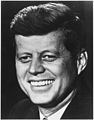 Senator John F. Kennedy from Massachusetts