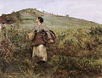 Harvest Time, 1880