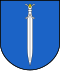 Coat of arms of La Tène