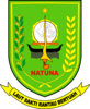 Coat of arms of Natuna Regency