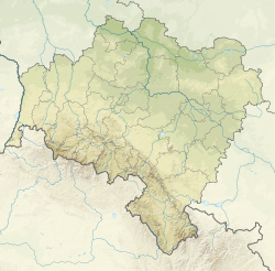Jelenia Góra is located in Lower Silesian Voivodeship
