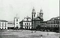 View from Carmo Square, c. 1890