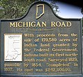 Michigan Road, in Boone County