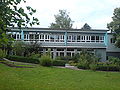 Neues Schulhaus der Eugen Bolz-Grundschule
