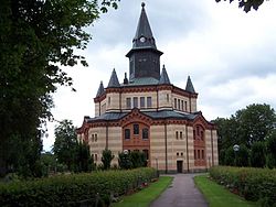 Örsjö Church