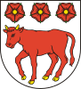 Coat of arms of Gmina Wojcieszków
