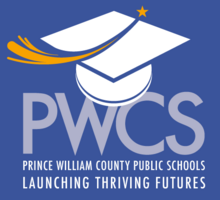 Prince William County Public Schools Logo With Slogan