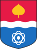 Coat of arms of Paks