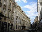 1010 Wien – Bundesministerium für Inneres: Das historische Palais Modena