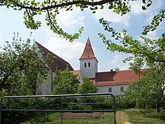 Klosterkirche Paring