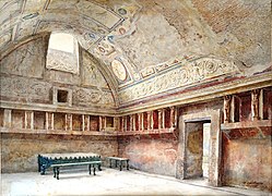 Pompeii Bath
