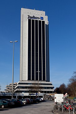 Radisson Blu Hotel Hamburg
