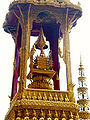 Insignien von König Rama VII.