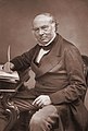 Image 1Rowland Hill (from Postage stamp)