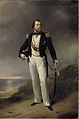 Portrait of King William III (1859)