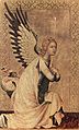 The Archangel Gabriel.