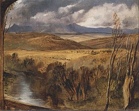 A Highland Landscape, c. 1830