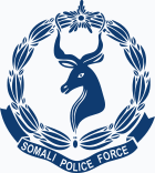 Logo of the Somali Police Force