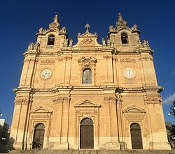 St. Helen's Basilica – Parish Church