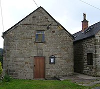 A former Primitive Methodist chapel in Stanton, opened in 1824