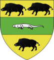 Clan Sweeney Coat of Arms