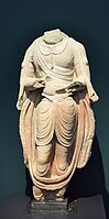 Standing bodhisattva