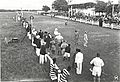 Athletics event, possibly in Accra