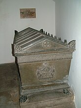 Grab der Königin Amalie
