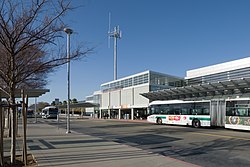 Union City Bay Area Rapid Transit (BART) station.