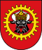 coat of arms of the city of Grevesmühlen